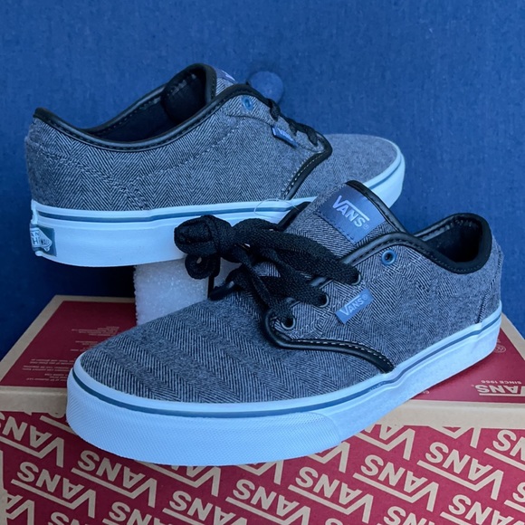 Vans Atwood Textile Black/Orion WMNS - Picture 9 of 16